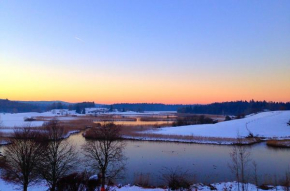 Гостиница Landgasthof Osterseen, Иффельдорф